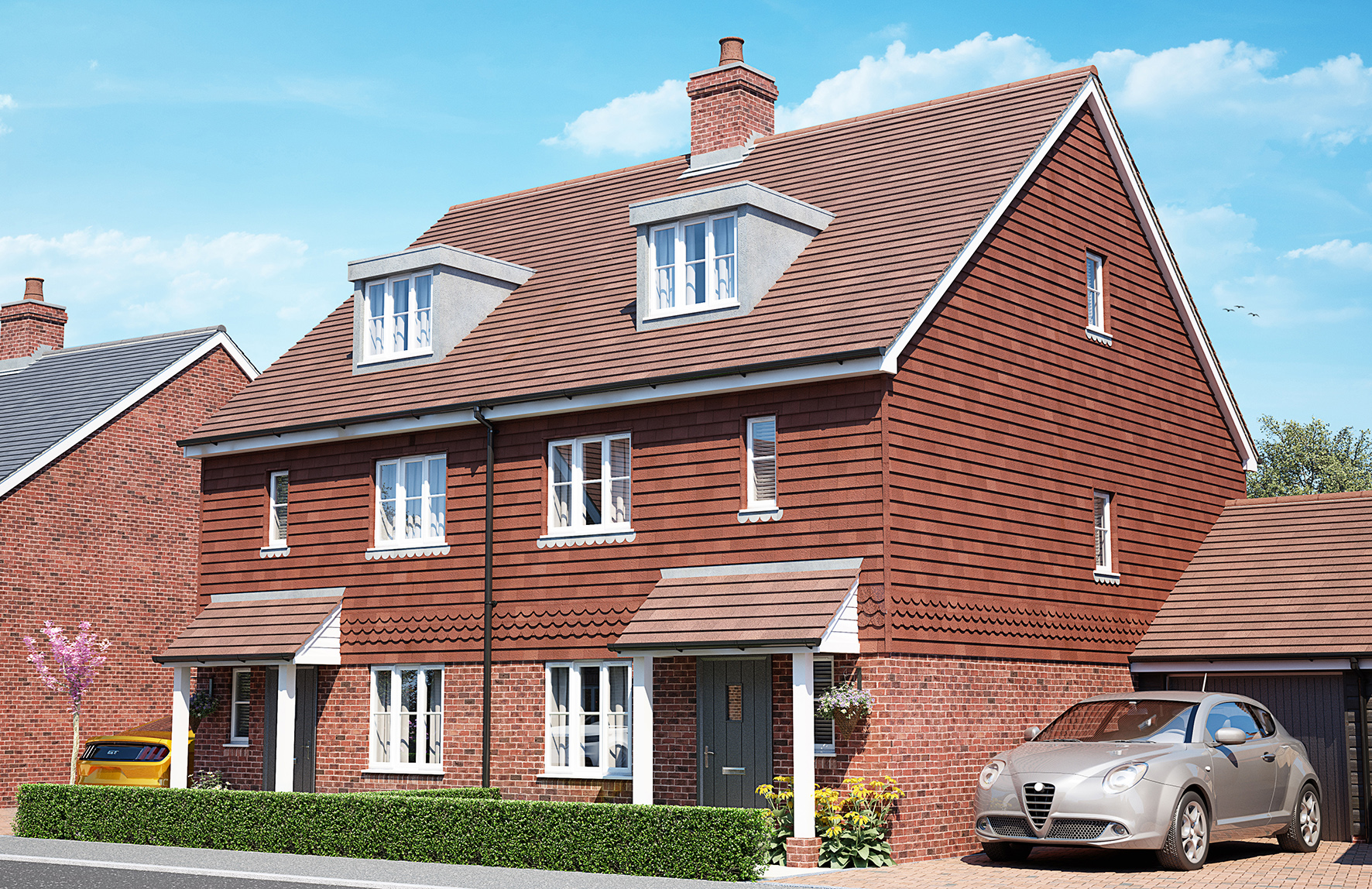 Foxhills Homes for Sale in Sussex Elivia Homes